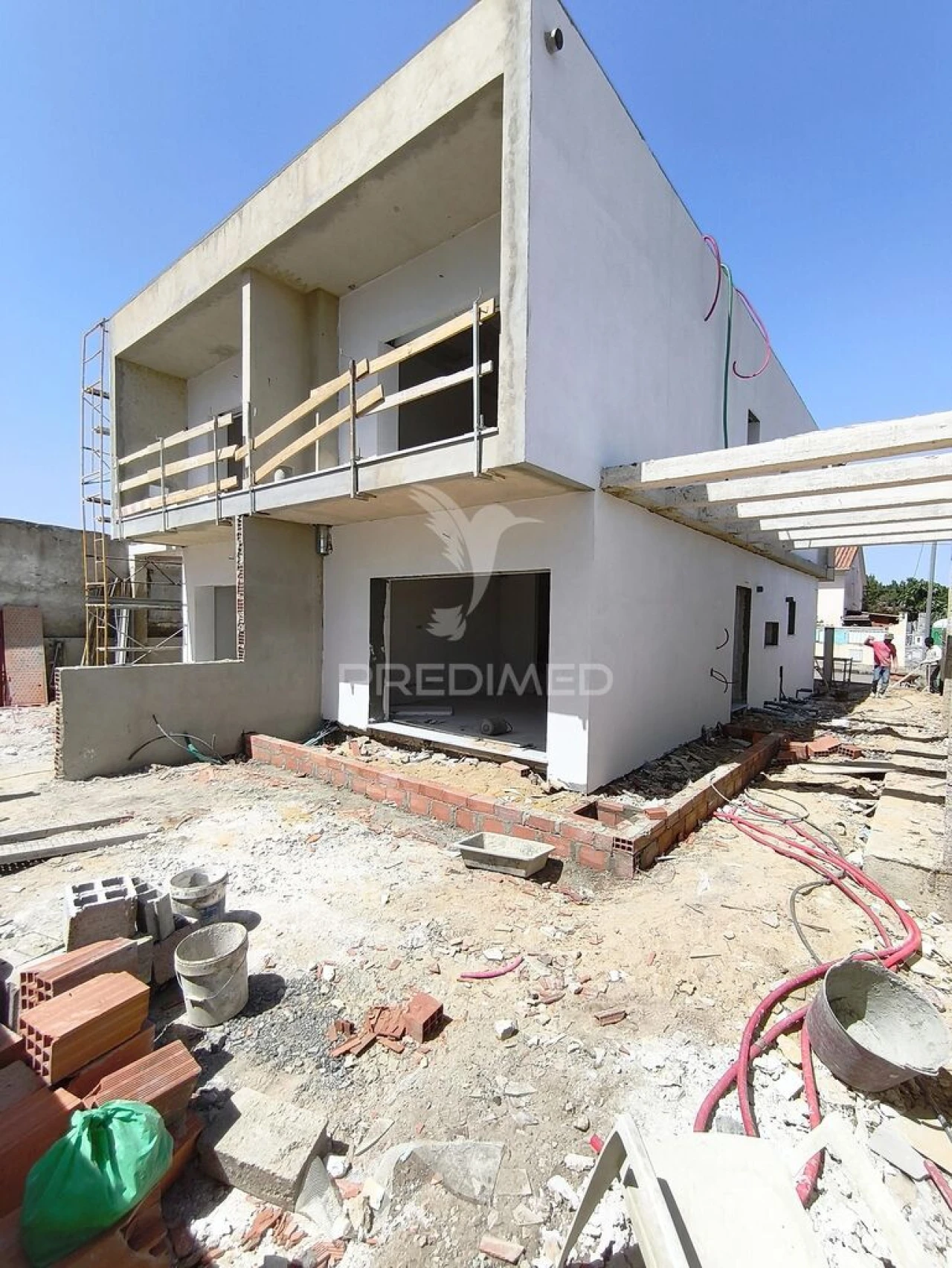 Moradia T3 para Venda em Fernao Ferro Foto 3