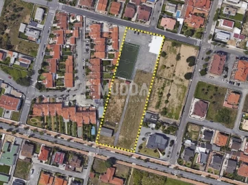 Terreno para Venda em Ovar, São João, Arada e São Vicente de Pereira Jusã