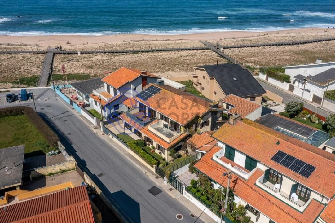 Moradia T4 para Venda em Perafita, Lavra e Santa Cruz do Bispo Foto 41