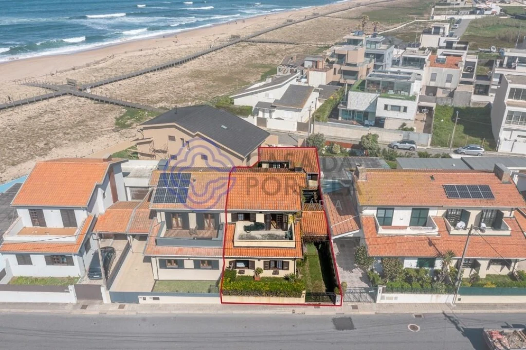 Moradia T4 para Venda em Perafita, Lavra e Santa Cruz do Bispo Foto 40