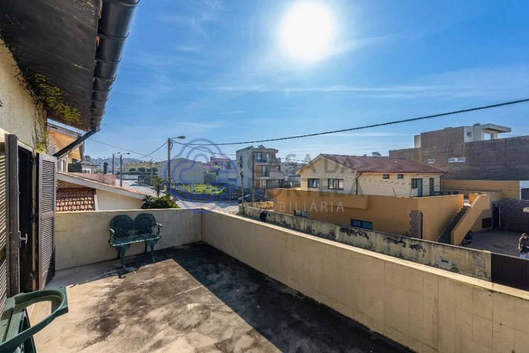 Moradia T4 para Venda em Perafita, Lavra e Santa Cruz do Bispo Foto 34