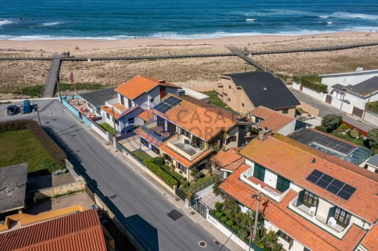 Moradia T4 para Venda em Perafita, Lavra e Santa Cruz do Bispo Foto 41