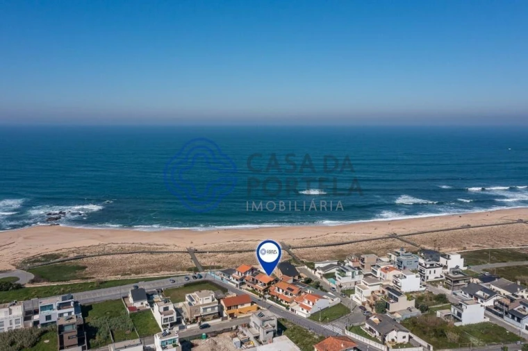 Moradia T4 para Venda em Perafita, Lavra e Santa Cruz do Bispo Foto 44