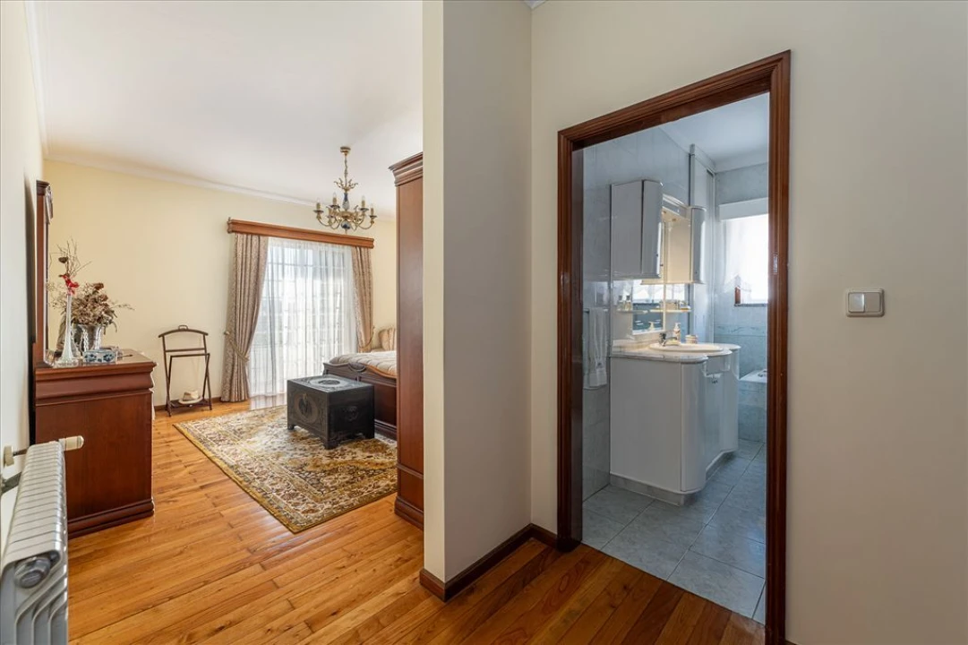 Moradia T4 para Venda em Ermesinde Foto 23