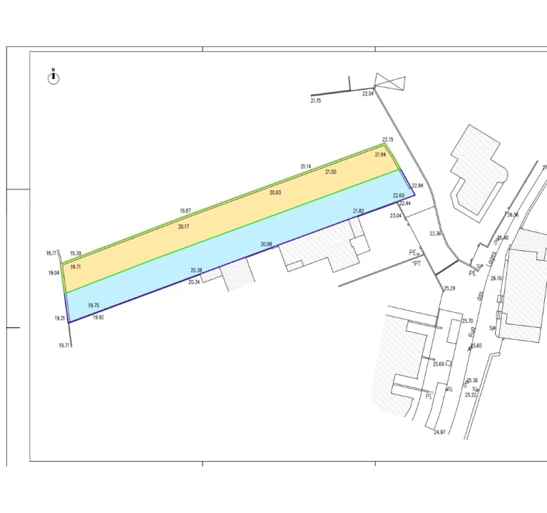 Terreno para Venda em Antas Foto 4