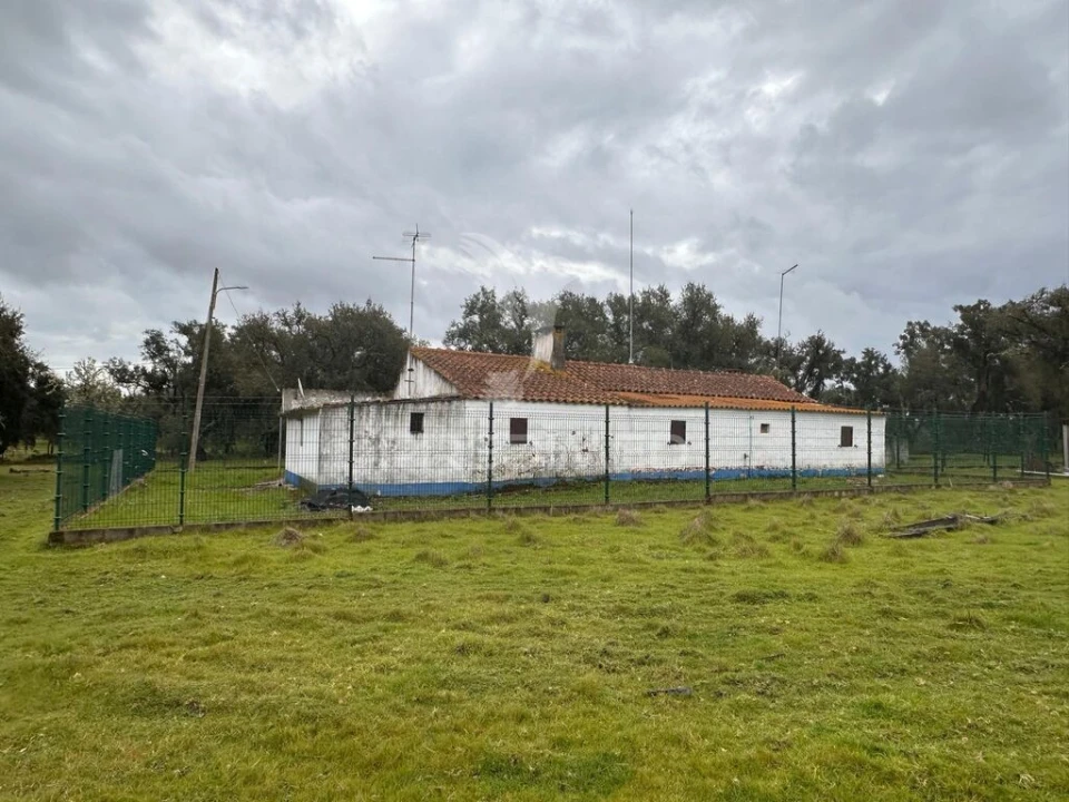 Quinta T3 para Venda em São Domingos e Vale de Água Foto 17