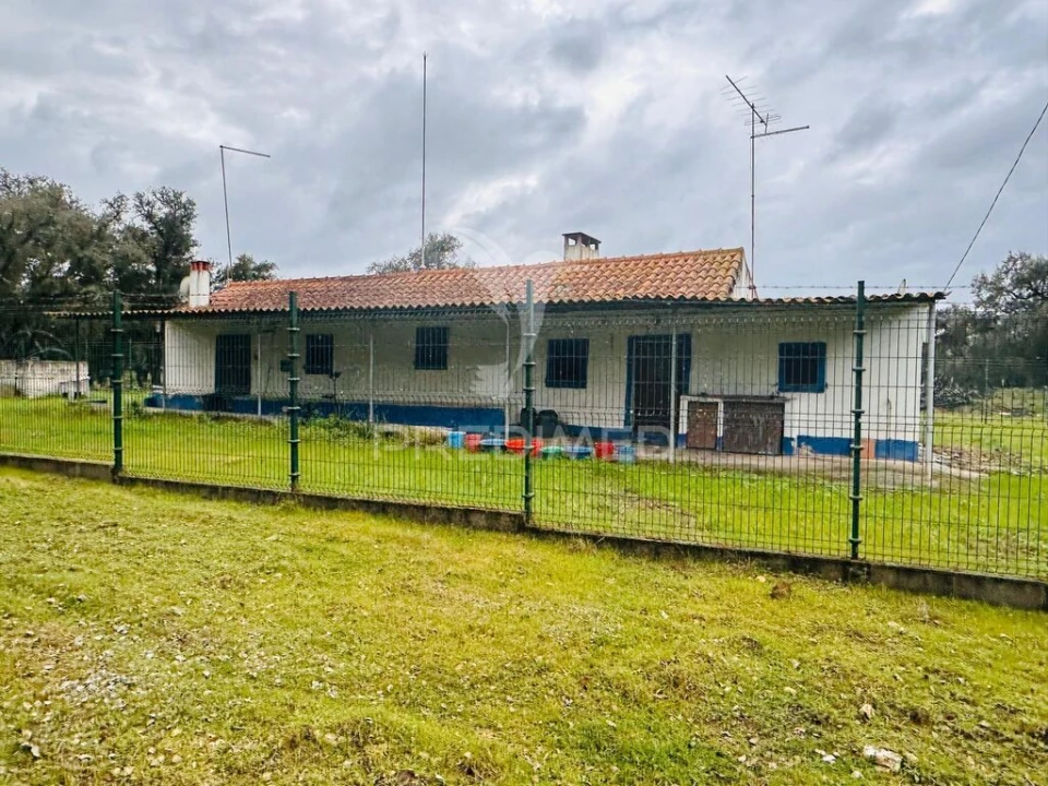 Quinta T3 para Venda em São Domingos e Vale de Água Foto 2