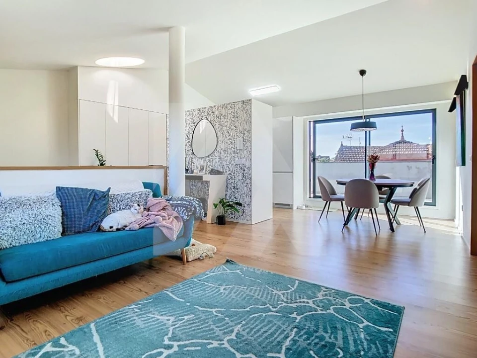 Apartamento T2 para Venda em Ovar, São João, Arada e São Vicente de Pereira Jusã Foto 7