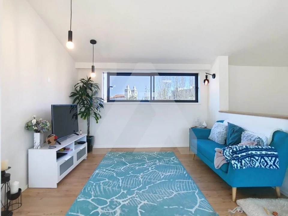 Apartamento T2 para Venda em Ovar, São João, Arada e São Vicente de Pereira Jusã Foto 5