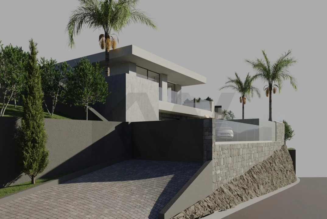 Terreno para Venda em Ribeira Brava Foto 6