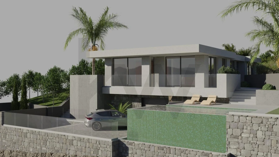 Terreno para Venda em Ribeira Brava Foto 4