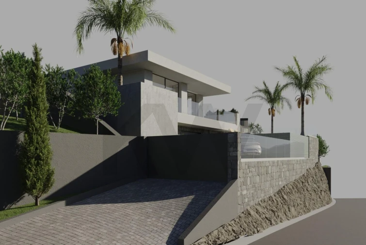 Terreno para Venda em Ribeira Brava Foto 6