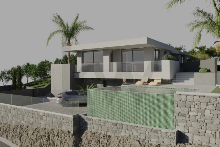 Terreno para Venda em Ribeira Brava