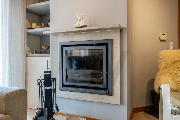 Apartamento T2 para Venda em Luz Foto 12