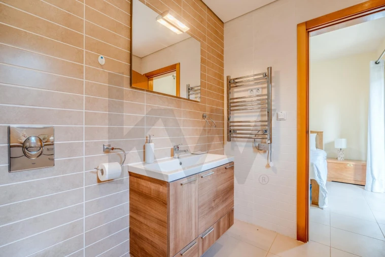 Apartamento T2 para Venda em Luz Foto 23