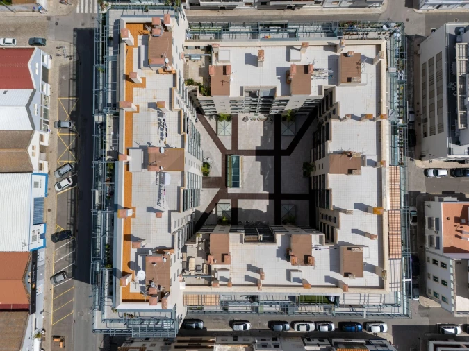 Apartamento T3 para Venda em Vila Real de Santo Antonio Foto 25