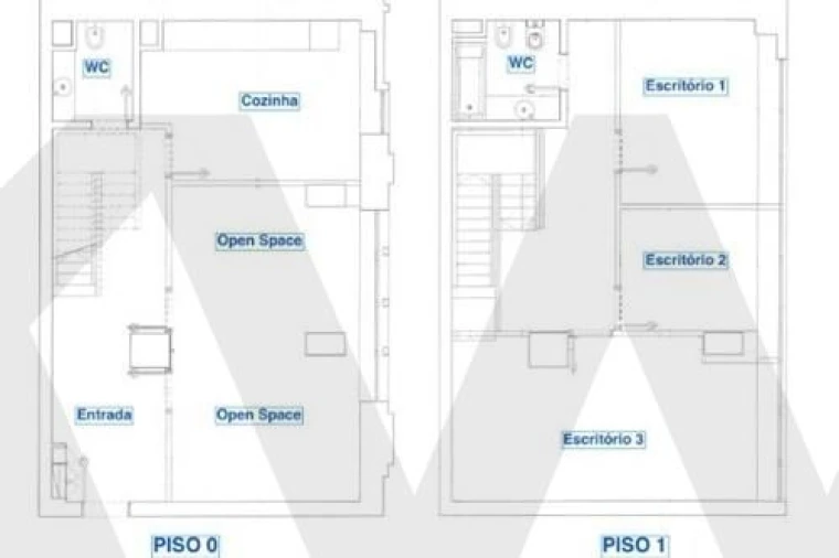 Escritório para Venda em Olivais Foto 30