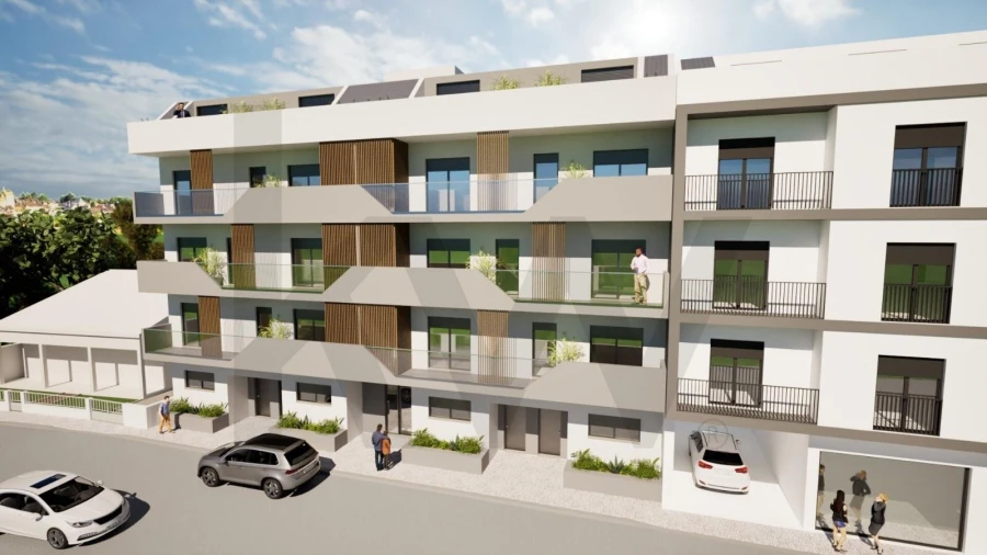 Apartamento T2 para Venda em Mira Foto 6