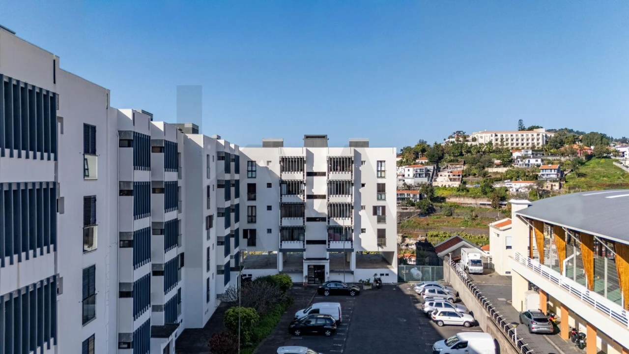 Apartamento T2 para Venda em Funchal (São Pedro) Foto 10