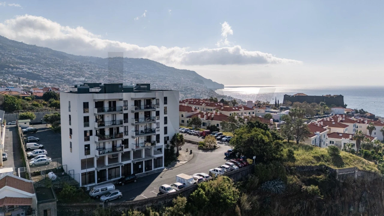 Apartamento T2 para Venda em Funchal (São Pedro) Foto 3