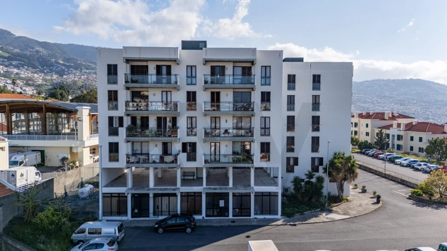 Apartamento T2 para Venda em Funchal (São Pedro) Foto 4