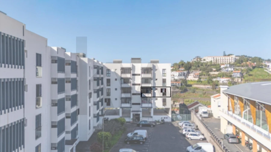 Apartamento T2 para Venda em Funchal (São Pedro) Foto 9