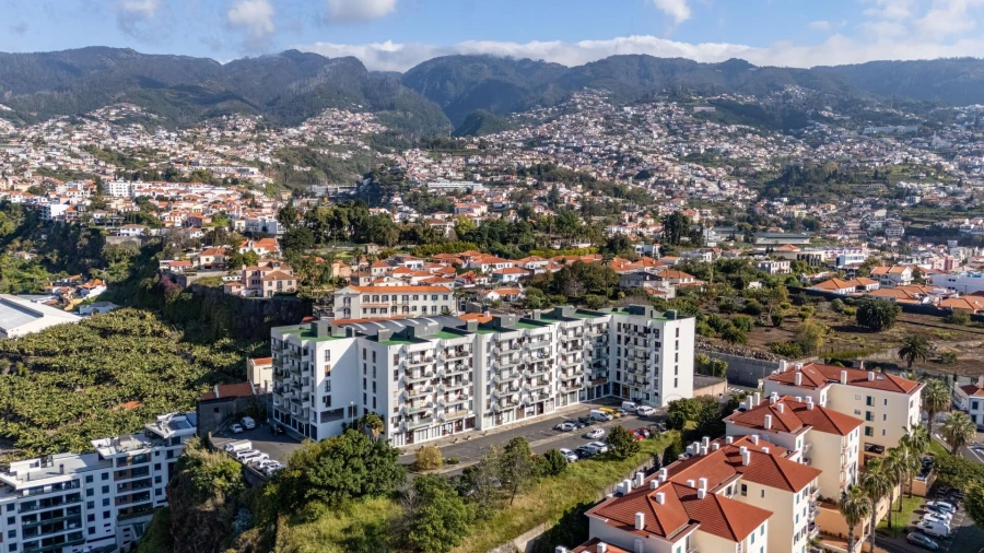 Apartamento T2 para Venda em Funchal (São Pedro) Foto 6