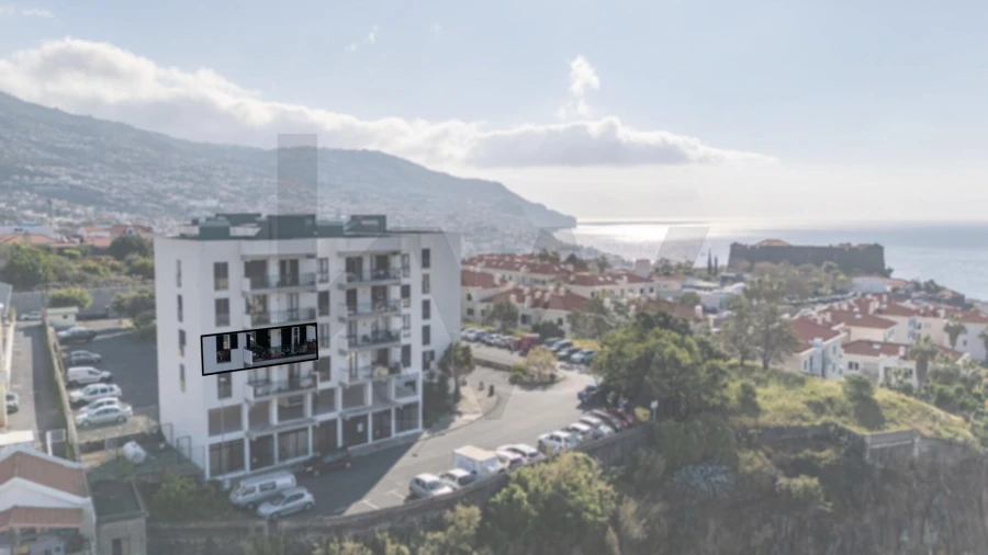 Apartamento T2 para Venda em Funchal (São Pedro) Foto 2