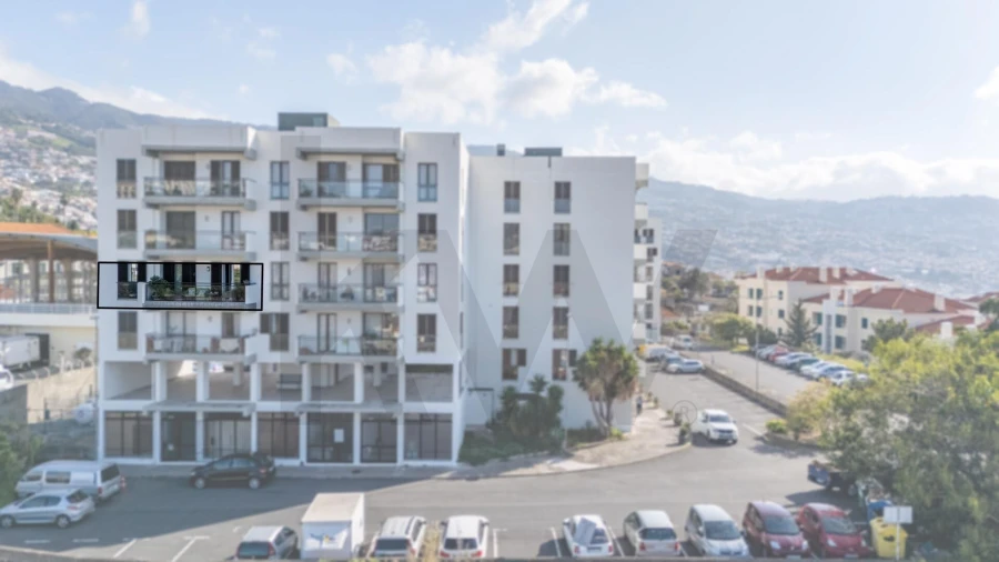 Apartamento T2 para Venda em Funchal (São Pedro) Foto 13