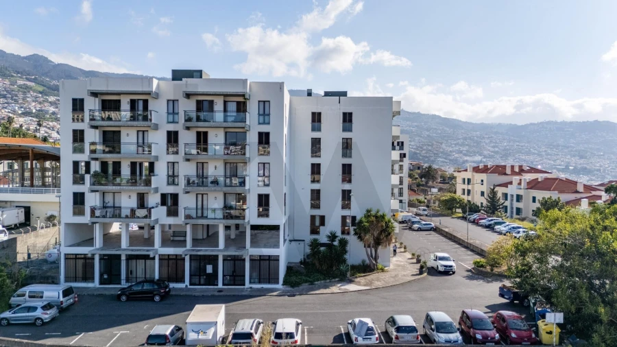 Apartamento T2 para Venda em Funchal (São Pedro) Foto 14