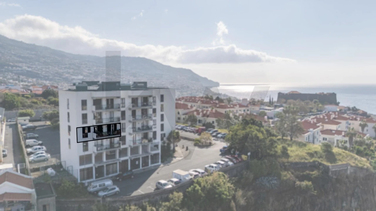 Apartamento T2 para Venda em Funchal (São Pedro) Foto 2