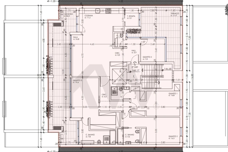 Apartamento T4 para Venda em Sesimbra (Castelo) Foto 28