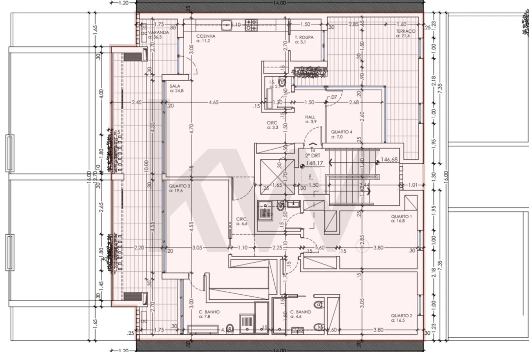 Apartamento T4 para Venda em Sesimbra (Castelo) Foto 28