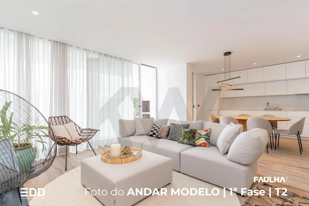 Apartamento T4 para Venda em Sesimbra (Castelo) Foto 1