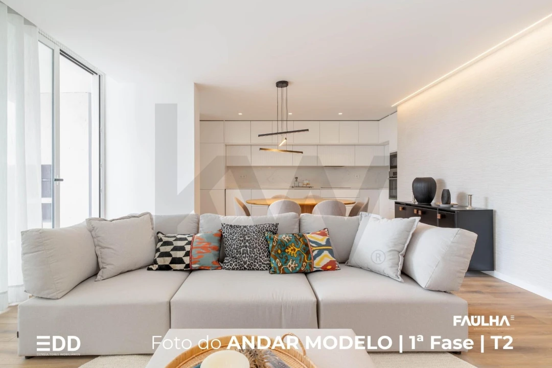 Apartamento T2 para Venda em Sesimbra (Castelo) Foto 2