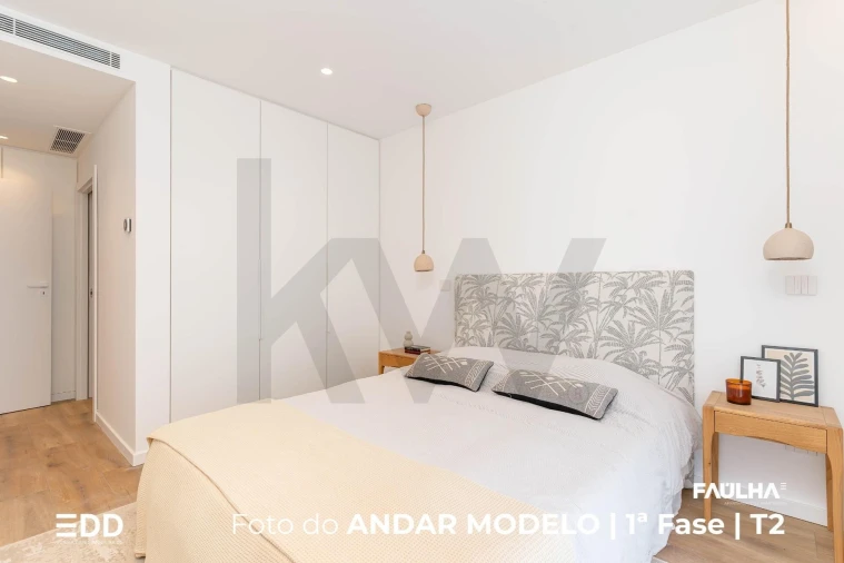 Apartamento T2 para Venda em Sesimbra (Castelo) Foto 19