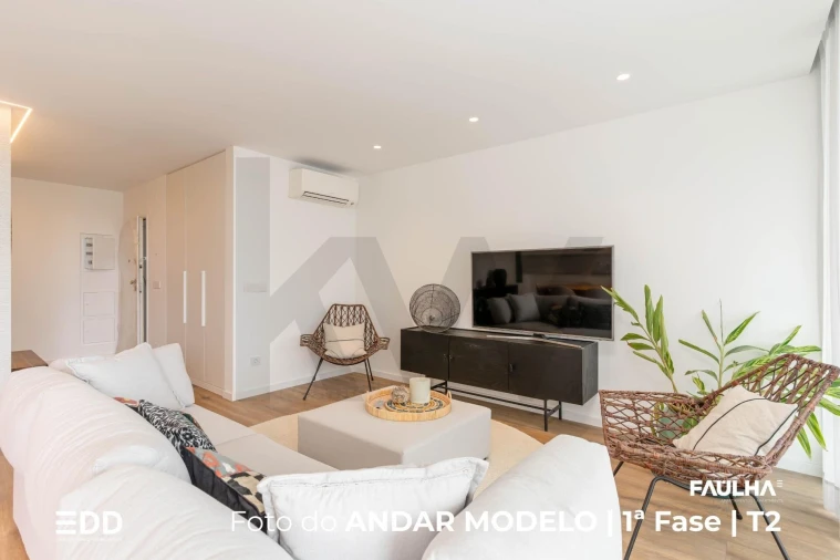 Apartamento T2 para Venda em Sesimbra (Castelo) Foto 6