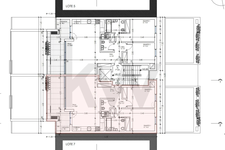 Apartamento T2 para Venda em Sesimbra (Castelo) Foto 27