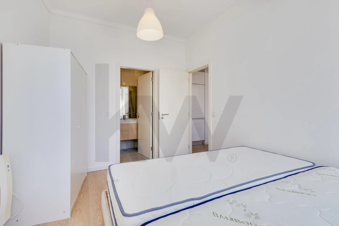 Apartamento T1 para Arrendamento em Avenidas Novas Foto 19