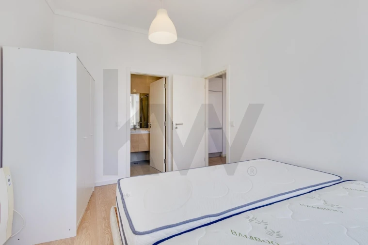 Apartamento T1 para Arrendamento em Avenidas Novas Foto 19