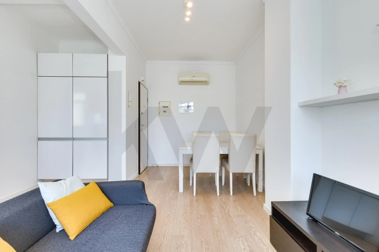 Apartamento T1 para Arrendamento em Avenidas Novas Foto 13