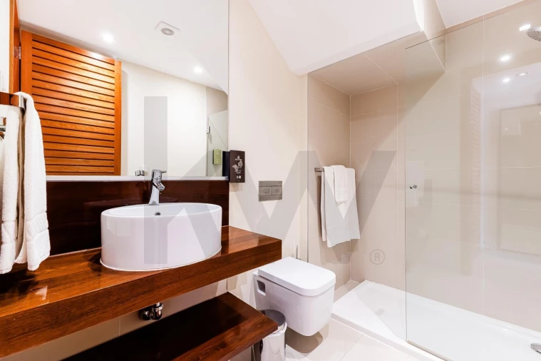 Apartamento T3 para Venda em Alcantarilha e Pêra Foto 13