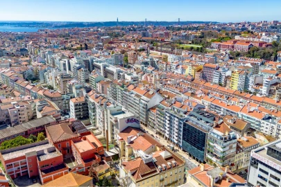 Prédio para Venda em Arroios