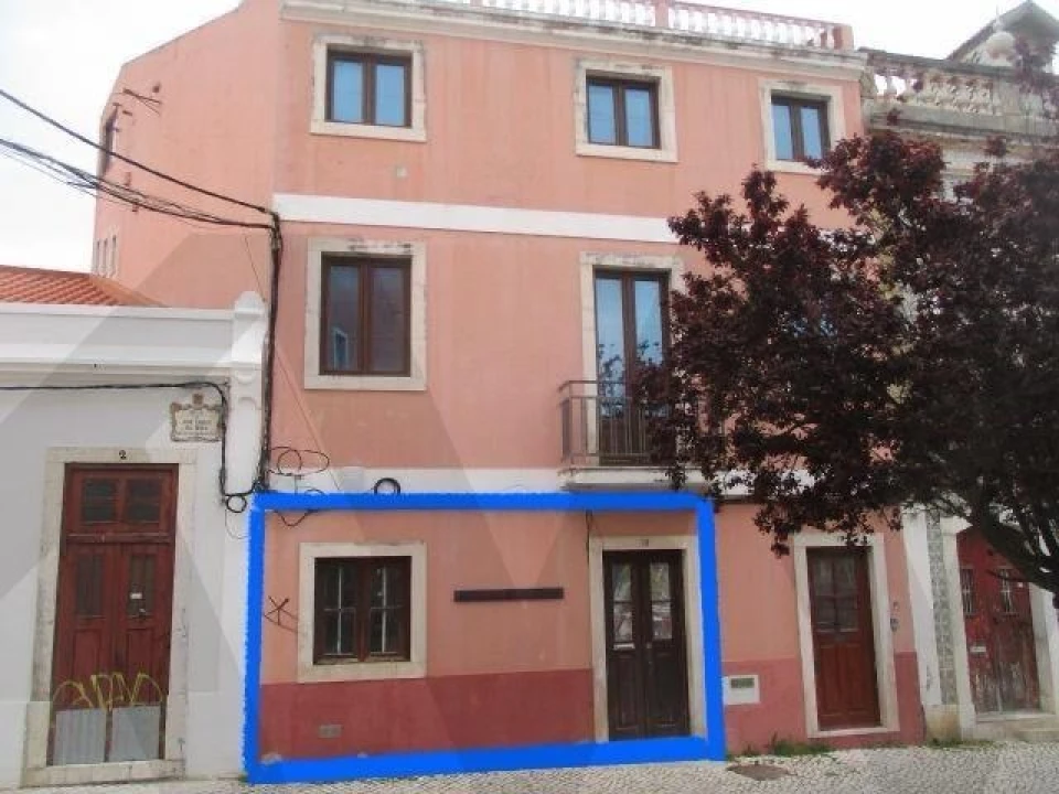 Apartamento T2 para Venda em União das Freguesias de Setúbal Foto 1