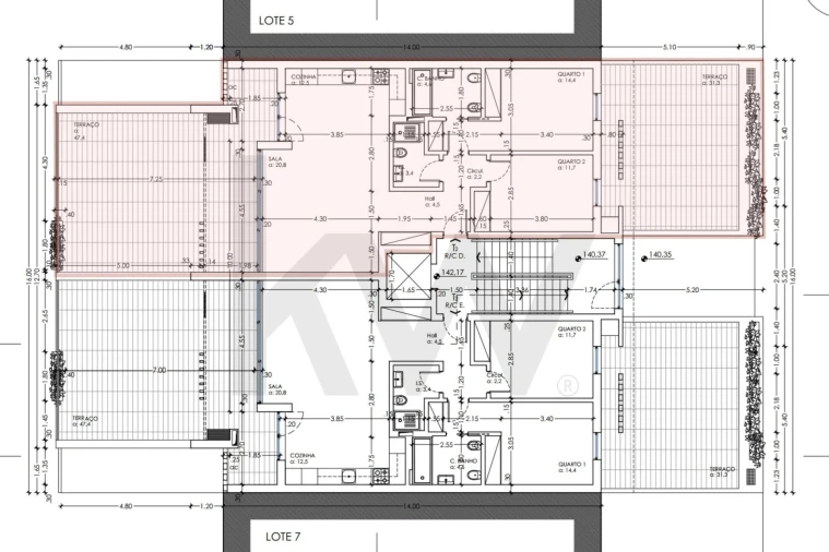 Apartamento T2 para Venda em Sesimbra (Castelo) Foto 27