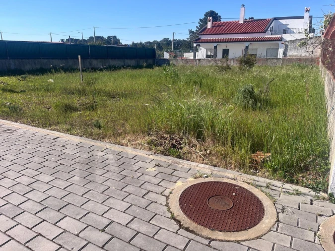 Terreno para Venda em Quinta do Anjo Foto 8