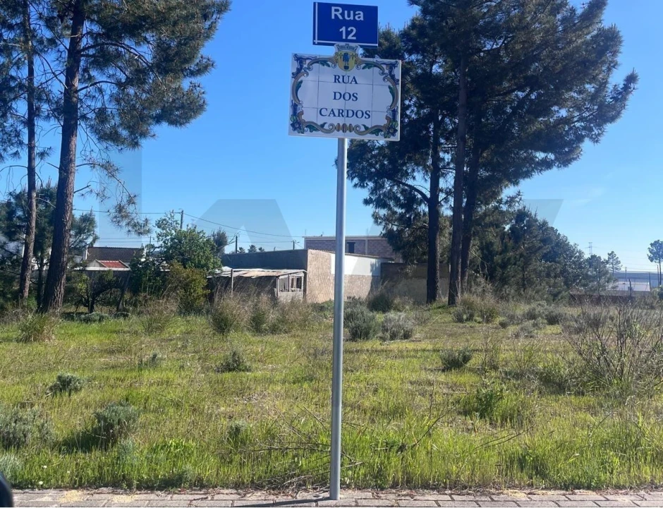 Terreno para Venda em Quinta do Anjo Foto 2