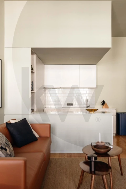 Apartamento T1 para Arrendamento em Aldoar, Foz do Douro e Nevogilde