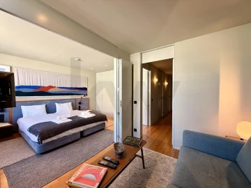 Apartamento T1 para Arrendamento em Aldoar, Foz do Douro e Nevogilde