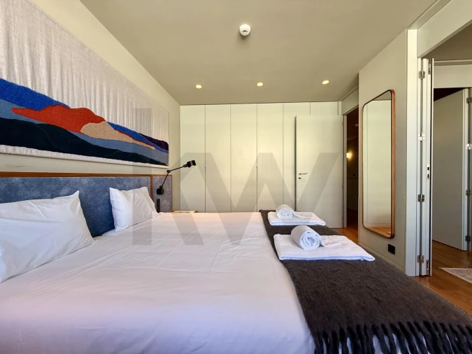 Apartamento T1 para Arrendamento em Aldoar, Foz do Douro e Nevogilde Foto 13